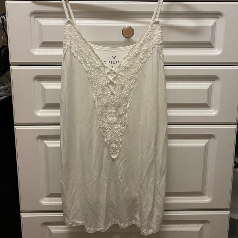 American Eagle Soft and Sexy Tank